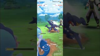 ポケモンGOバトルリーグ　マスタープレミア 209