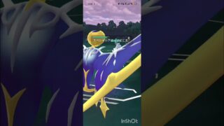 ポケモンGOバトルリーグ　マスターリーグ 2402