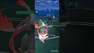 ポケモンGOバトルリーグ　マスターリーグ 2416
