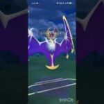 ポケモンGOバトルリーグ　マスターリーグ 2422