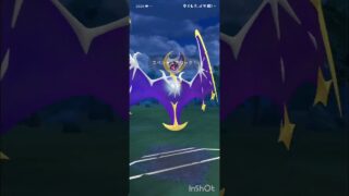 ポケモンGOバトルリーグ　マスターリーグ 2422