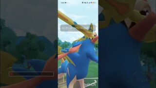 ポケモンGOバトルリーグ　マスターリーグ 2444