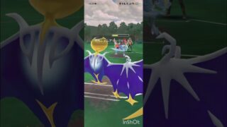 ポケモンGOバトルリーグ　マスターリーグ 2447