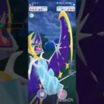 ポケモンGOバトルリーグ　マスターリーグ 2455