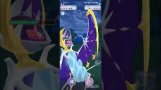 ポケモンGOバトルリーグ　マスターリーグ 2455
