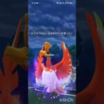 ポケモンGOバトルリーグ　マスターリーグ 2463