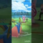 ポケモンGOバトルリーグ　マスターリーグ 2470
