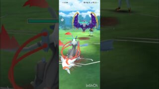 ポケモンGOバトルリーグ　マスターリーグ 2478