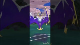 ポケモンGOバトルリーグ　マスターリーグ 2490
