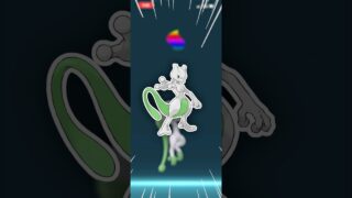 最強のミュウツーを、フル強化じゃー！【ポケモンGO】