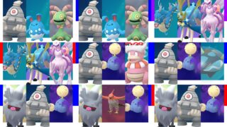 【ポケモン】初心者が挑む！！「GOバトルリーグ」一気見！