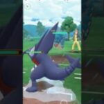 【ポケモンGO】マスタープレミアでガブリアスが最強！（3/3）