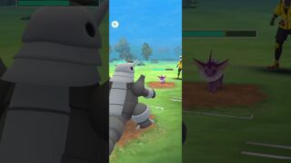 ［ポケモンGO］goバトルリーグをやった　#ポケモンgo #ポケモンgoバトルリーグ