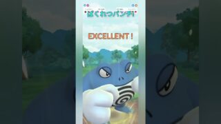 【自然界カップ】引き先のルンパッパが強い！【ポケモンGO】【バトルリーグ】#shorts #ポケモンgo #goバトルリーグ #gbl #スーパーリーグ #pokemongo
