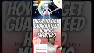 How To Get A FREE GUARANTEED 100 IV BACKGROUND MEWTWO in Pokemon Go! #shorts #pokemon