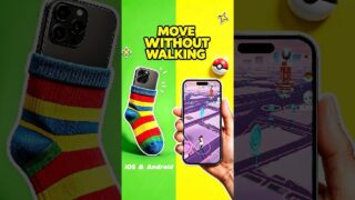 How to Move in Pokemon Go Without Walking (iOS & Android) 2026 | Auto-Walk, Joystick & Teleport🔥