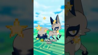 How to get SHINY Nickit in Pokemon GO!