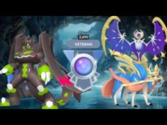 I reach a new season high elo with the Cheat Code in master league (Pokemon Go PVP)