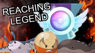 I reached LEGEND with this POWERFUL team! | Pokemon Go Battle League Great PvP