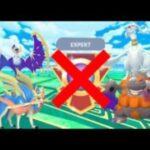 I tried but failed to hit Expert in master league (Pokemon Go PVP)