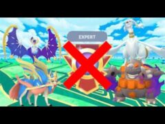 I tried but failed to hit Expert in master league (Pokemon Go PVP)