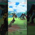 ✨️Mega Rayquaza VS✨️100% Zygarde PVP Battle in Pokemon Go
