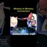 Monkey to Monkey Connection! | Pokemon Go Evolution Cup: Great League Edition!