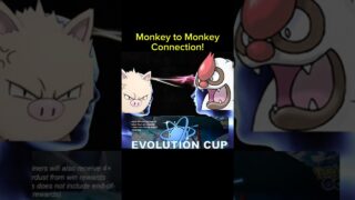 Monkey to Monkey Connection! | Pokemon Go Evolution Cup: Great League Edition!