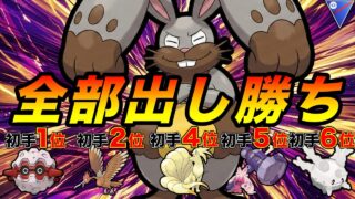【出し勝ちNO1】このゲーム出し勝てば楽だよね？ならホルード使おうじゃんw