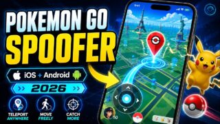 Pokemon GO Hack iOS & Android UPDATED | How To Get Joystick & Teleport in Pokemon GO August 2026