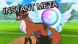THIEVAL IS META | Pokemon Go Battle League Great PvP