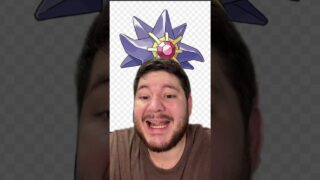 TODO SOBRE “Raid Day de Mega Starmie” en Pokemon GO #pokemon #PokemonGO
