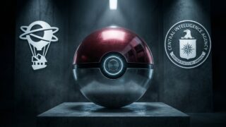 The CIA Secretly Created Pokémon GO… And Spoofers Broke It
