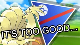 This team is EVERYWHERE | Pokemon Go Battle League Great PvP