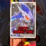 You’re Collecting Pokémon Cards WRONG 🤯 #pokemontcg #pokemoncards #shorts
