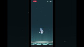 イーブイ進化！#ポケモンgo #イーブイ #ニンフィア #色違い #ポケモン