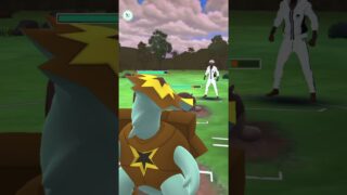 【スーパーリーグ】このパーティでレジェンド行こうと決めました！#ポケモンgo #gblpokemongo
