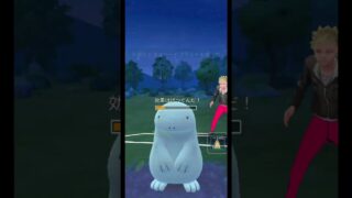 🔍️試合を爆速で終わらせる方法 #goバトルリーグ #ポケモンgo #pokemongo #pokemon #ポケモン #ポケモンsv #ゲーム実況 #スカーレット