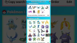 pokemon go trading I can spoof/teleport to you #pokemon