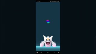 異色母耿鬼超級進化超級耿鬼 #pokemongo #ポケモンgo #寶可夢 #メガシンカ #色違い #shinypokemon #ゲンガー #Gengar #メガゲンガー #megaevolution