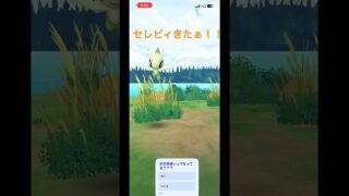 セレビィ！？