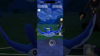 ラストはマルマインが魂の1ミリを見せる！！【GOバトルリーグなshort】【ポケモンGO】＃ポケモンGO　＃GOバトルリーグ