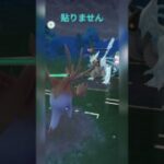 【マスターリーグ】シールド2枚もったミュウツーYで全抜き！【ポケモンGO】【バトルリーグ】#shorts #ポケモンgo #goバトルリーグ #gbl #マスターリーグ #pokemongo