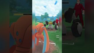 【スーパーリーグ】実質シールド3枚のミミッキュがヤバい！【ポケモンGO】【バトルリーグ】#shorts #ポケモンgo #goバトルリーグ #gbl #スーパーリーグ #pokemongo