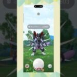 ★5レイドでアーマードミュウツー捕獲【ポケモンGO】