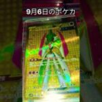 9月6日のポケカ #ポケモンカード #ポケモンカード #ポケカ再販最新情報 #チャンネル登録お願いします #ポケモン #ポケカ #pokemon