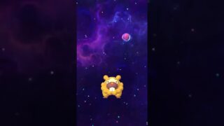 Bro Use Master Ball On✨Shiny Bidoof #pokemon