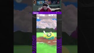 DUNSPARCE no final MAIS TENSO do Pokémon GO! 😱 #shorts #pokemongo #pvp
