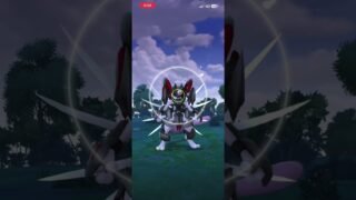 First armored mewtwo raid #polemón #videogames #pokemon go #chicken