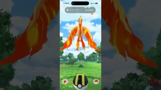 時間かかりましたが、なんとかGETできました！！　　#ポケモンGO #色違い　#無課金です　#カフェオレ大好き　#独り言